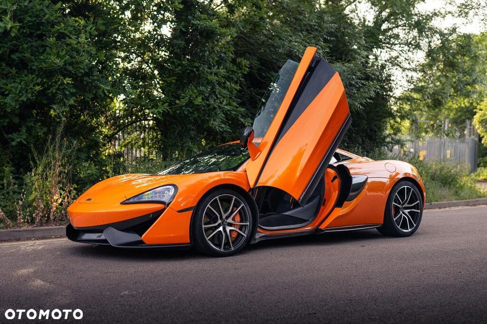 McLaren 570S Coupe - 7