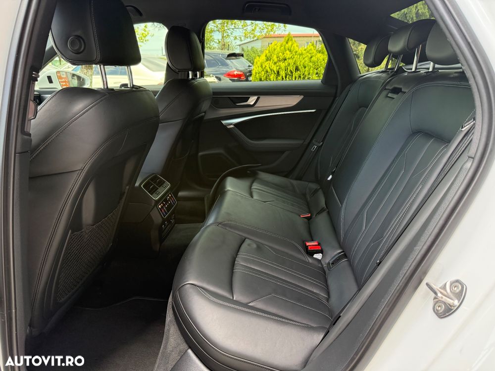 Audi A6 Limuzina 50 TDI quattro Tiptronic S line - 25