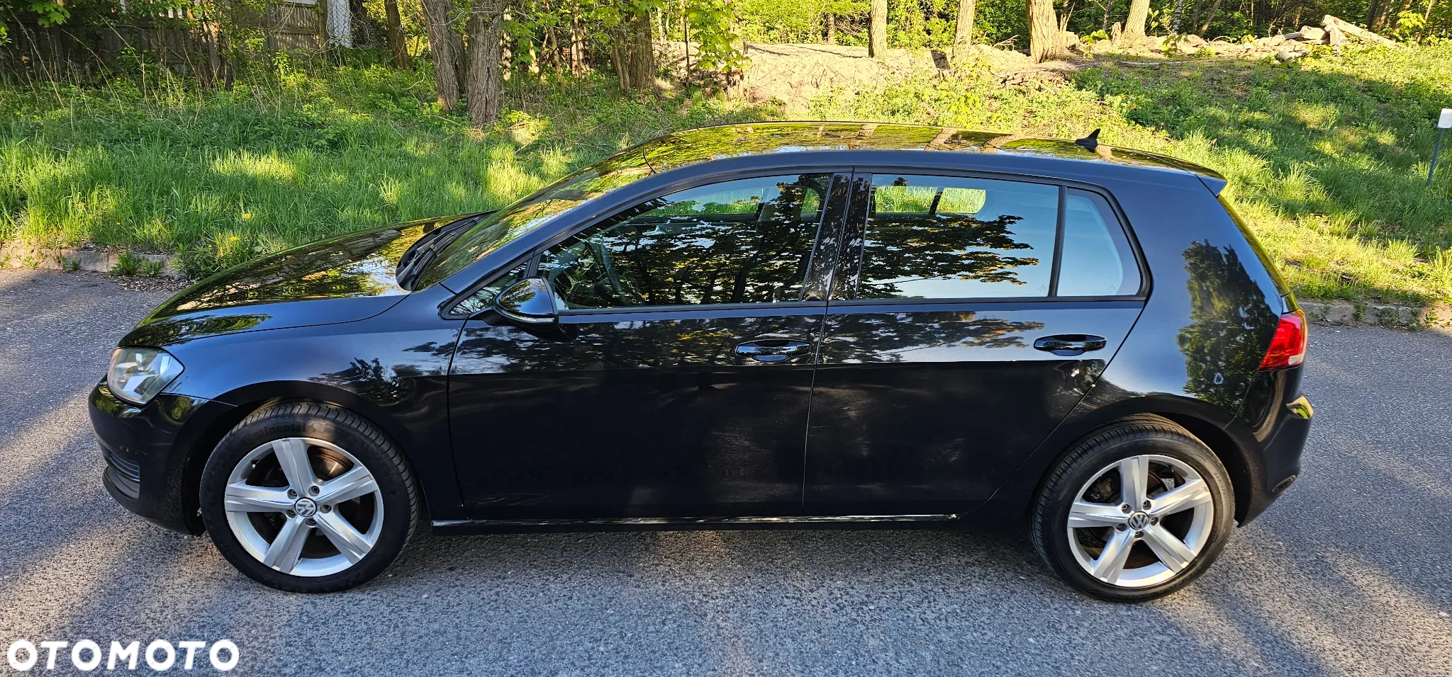 Volkswagen Golf VII 1.2 TSI BMT Trendline EU6 - 8