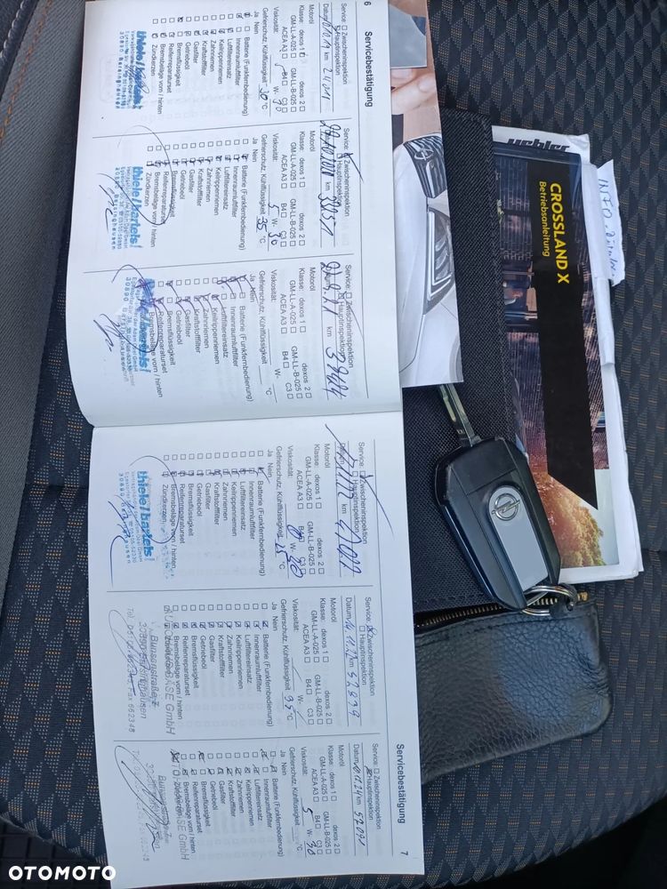 Opel Crossland X 1.2 Start/Stop Automatik 120 Jahre - 23