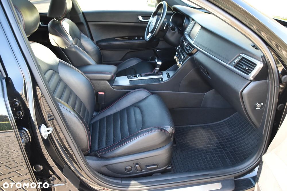 Kia Optima Sportswagon 1.7 CRDI DCT GT Line - 40