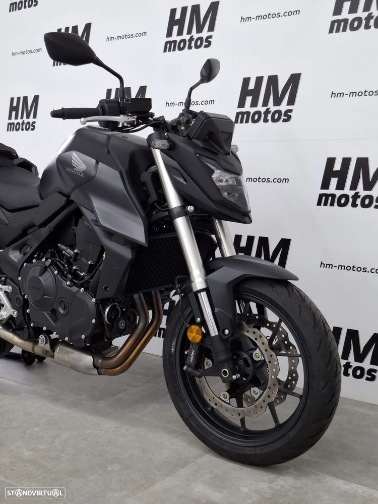 Honda CB 750 HORNET - 13