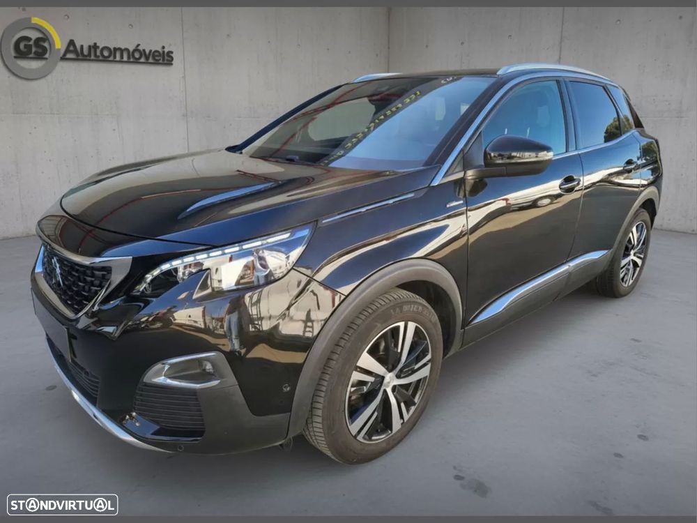 Peugeot 3008 1.5 BlueHDi GT Line - 4