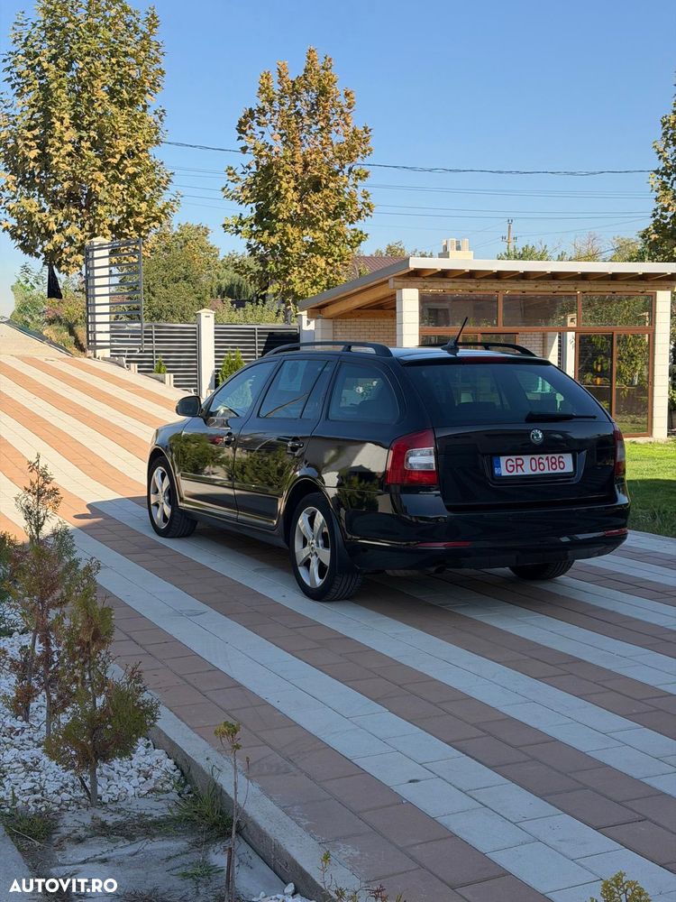 Skoda Octavia - 4