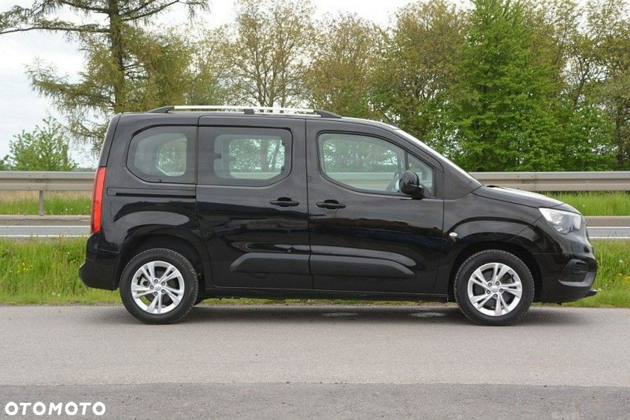 Opel Combo Life 1.2 Turbo Edition Plus S&S N1 - 8