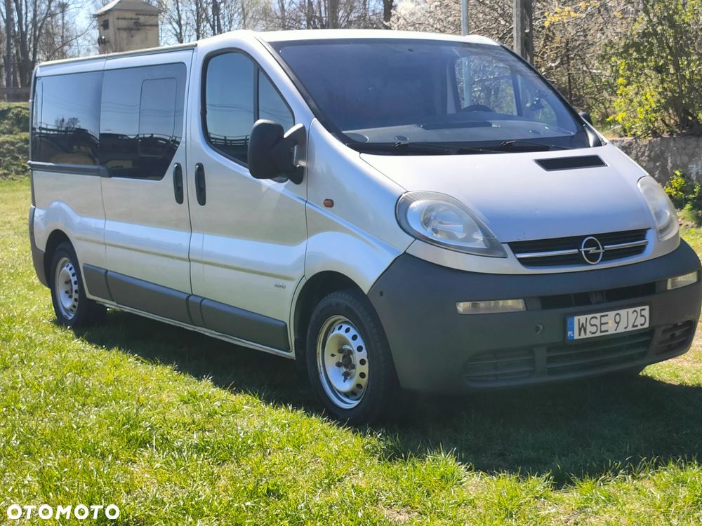 Opel Vivaro - 2