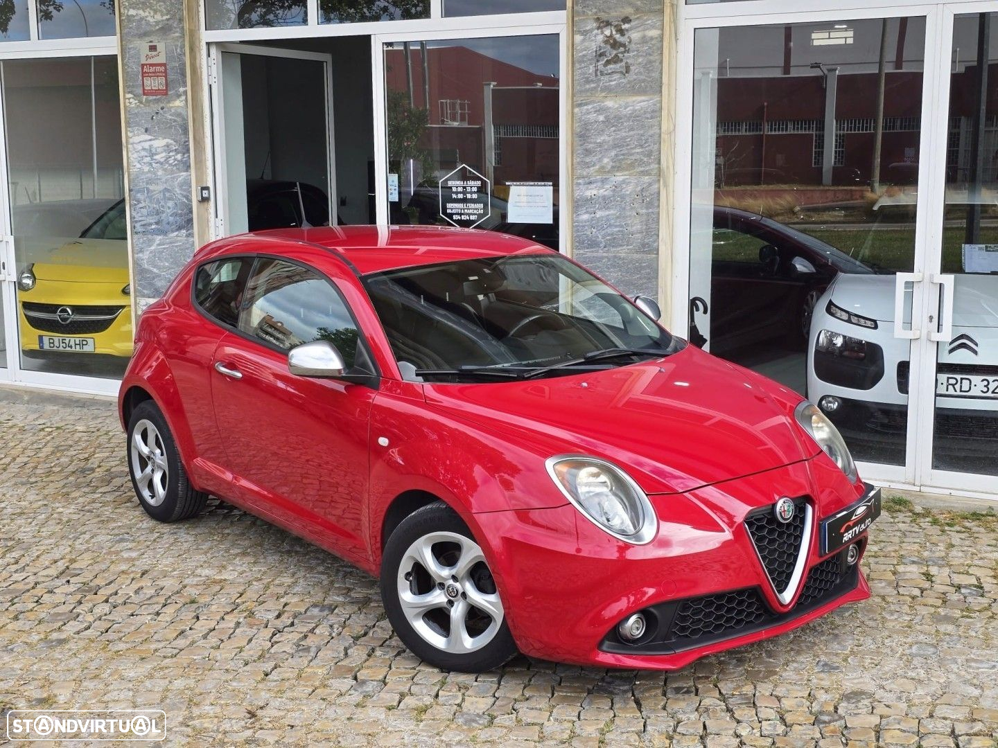 Alfa Romeo MiTo 0.9 T TwinAir - 3