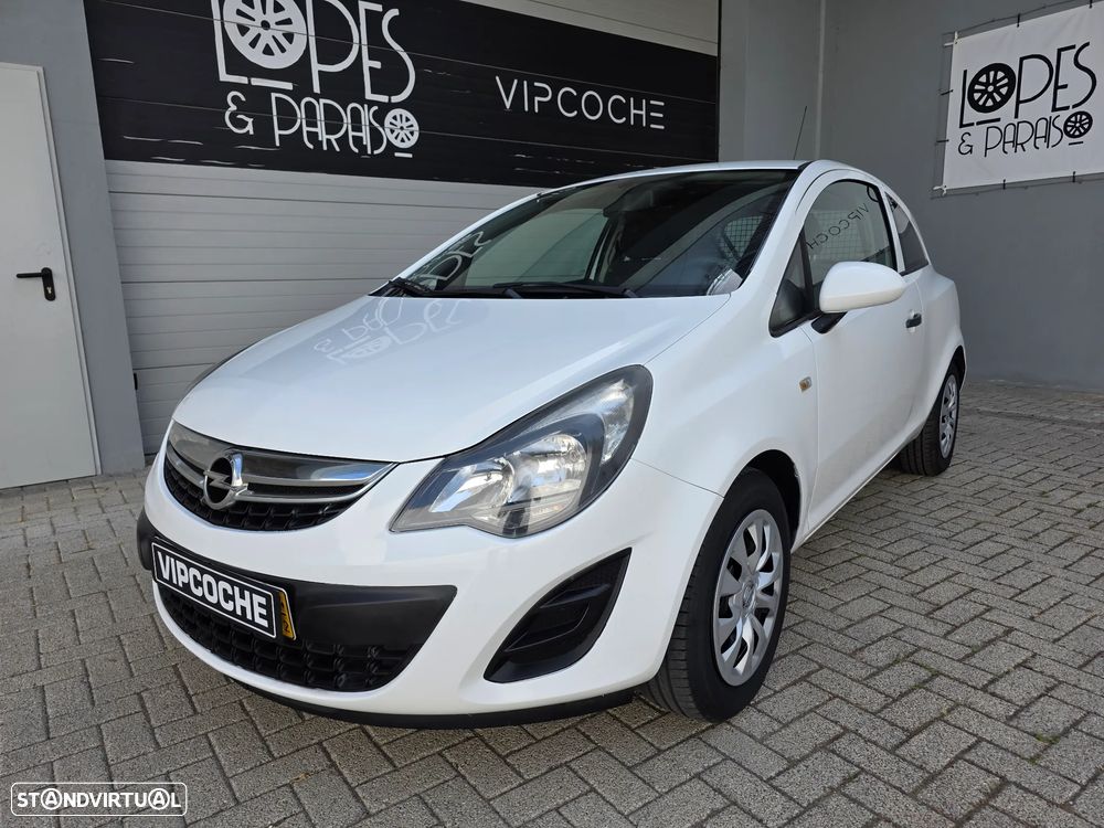 Opel Corsa Van - 16