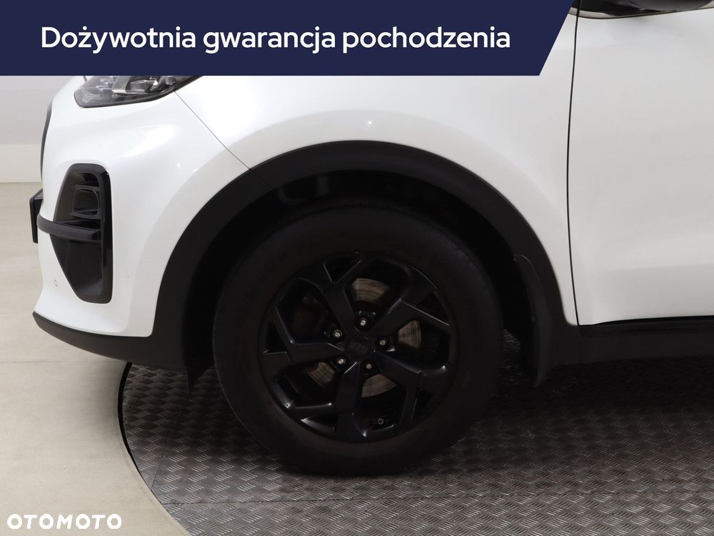 Kia Sportage - 17