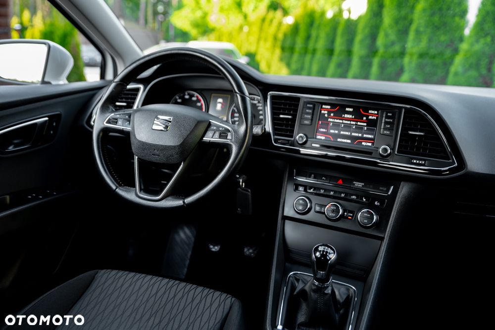Seat Leon 1.4 TSI Style S&S - 25