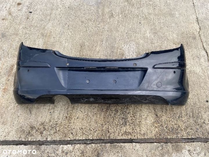 Zderzak tylny tył Opel Corsa D OPC Line 3-drzwi - 1