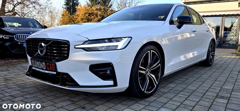 Volvo S60 T4 R-Design - 3