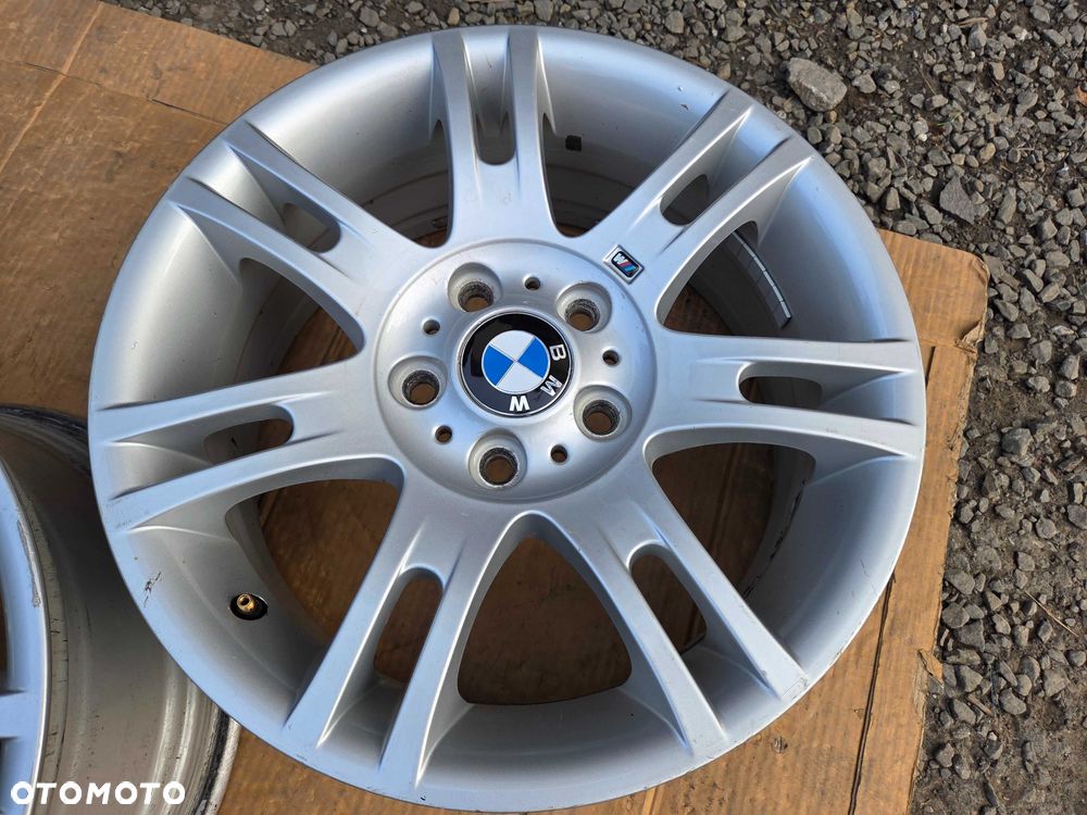 Felgi BBS BMW M-Pakiet 3 E46 5x120 17 Cali 7,5J ET47 8,5J ET50 - 3