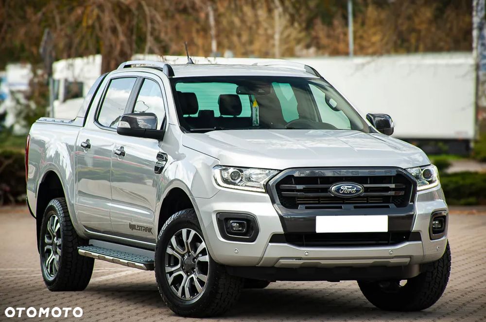 Ford Ranger 2.0 EcoBlue 4x4 DC Wildtrak - 2
