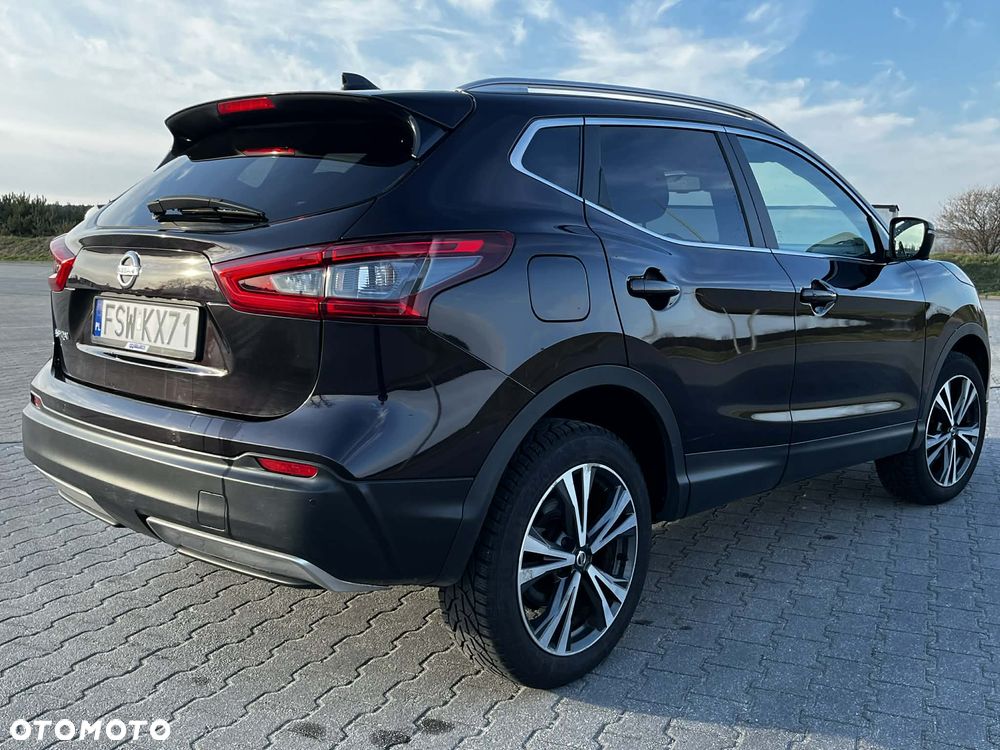 Nissan Qashqai 1.2 DIG-T N-Connecta - 6