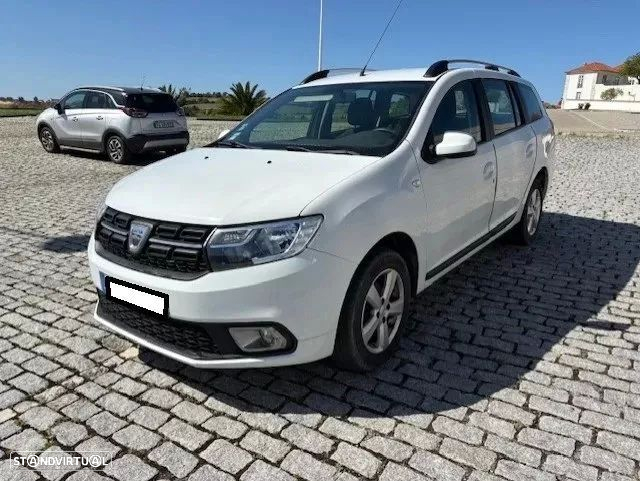 Dacia Logan MCV 0.9 TCe SL Best Choice Bi-Fuel - 2
