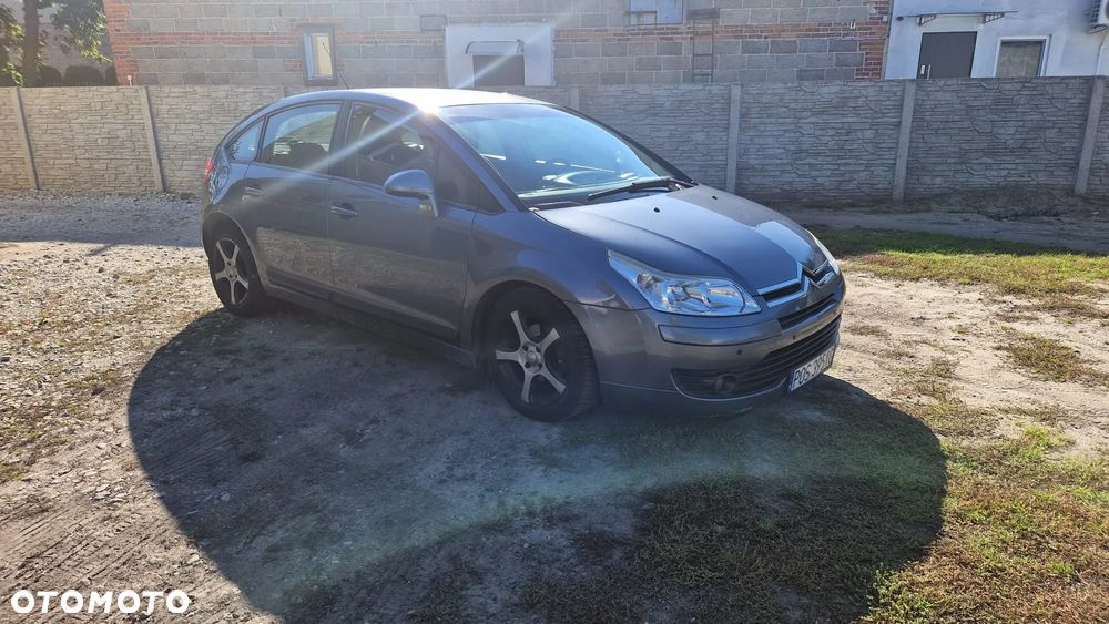 Citroën C4 1.6 HDi SX Pack MCP - 1