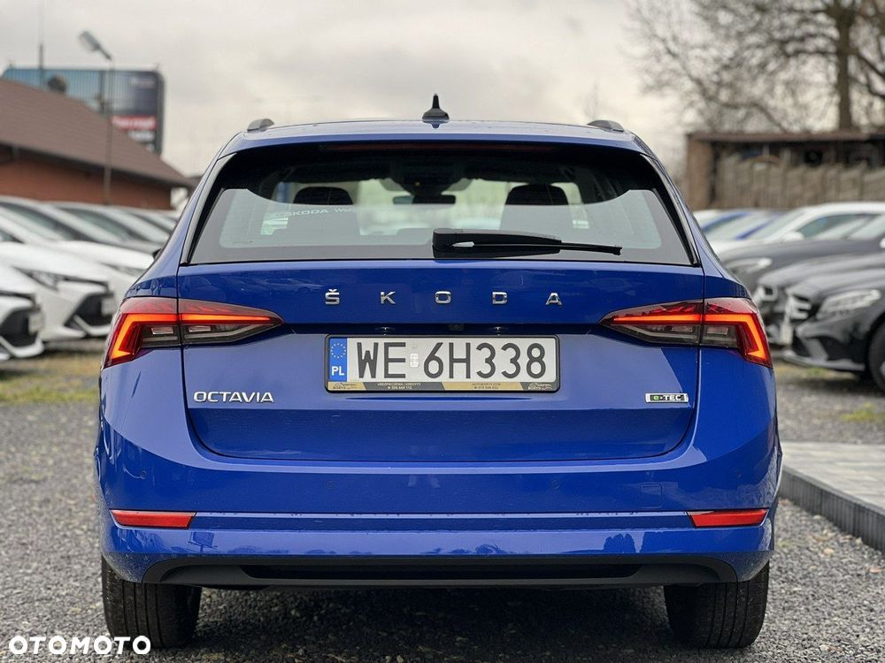 Skoda Octavia 1.0 TSI e-Tec Ambition DSG - 9