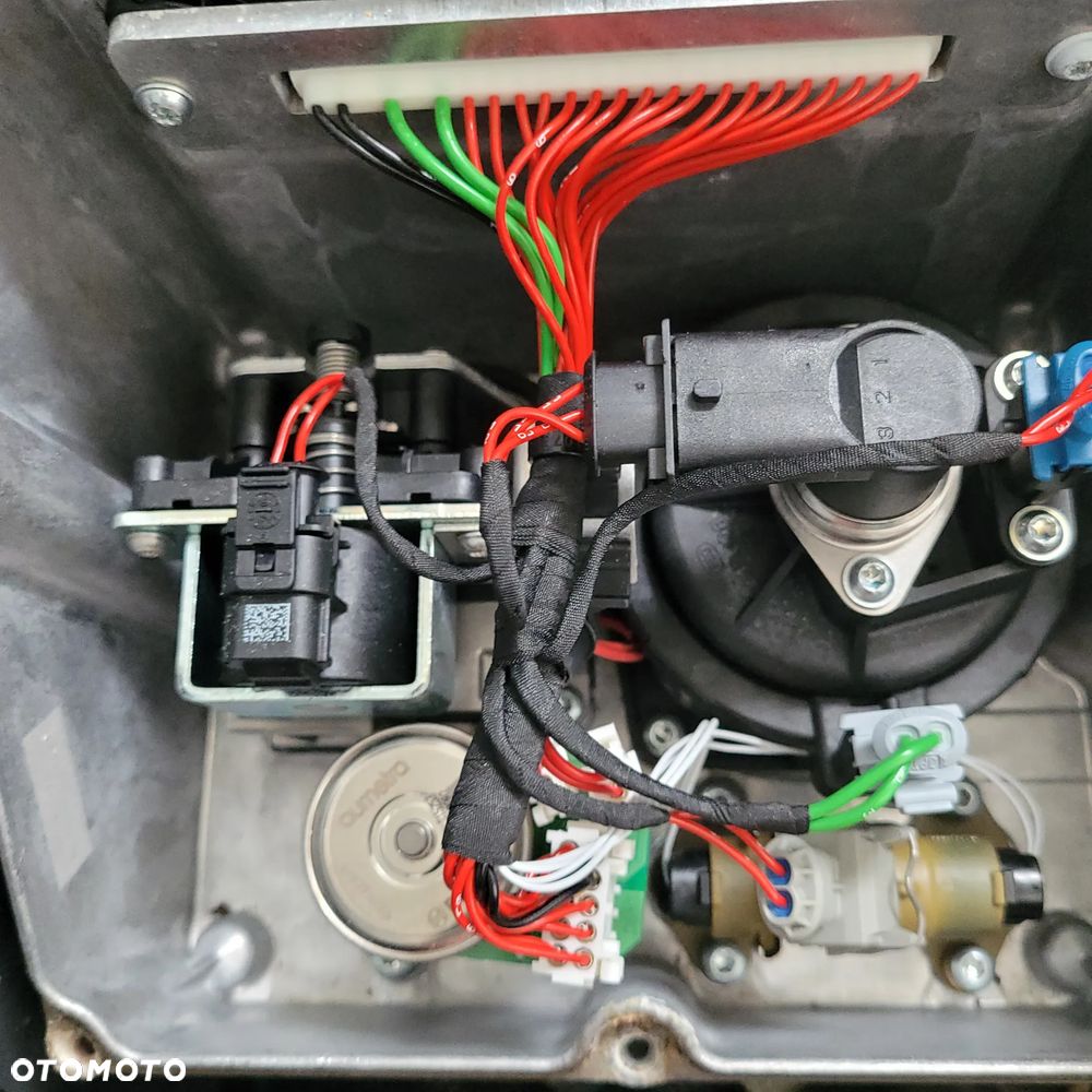 POMPA AD BULE VOLVO FH EURO5 ORYGINAŁ - 5