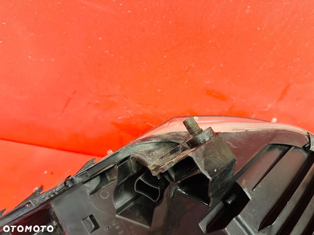 LAMPA PRAWA MERCEDES W221 A221 BI XENON SKRĘTNA KOMPLETNA BDB EUROPA - 8