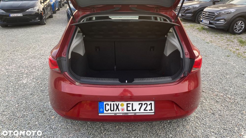 Seat Leon 1.4 TSI Style S&S - 20