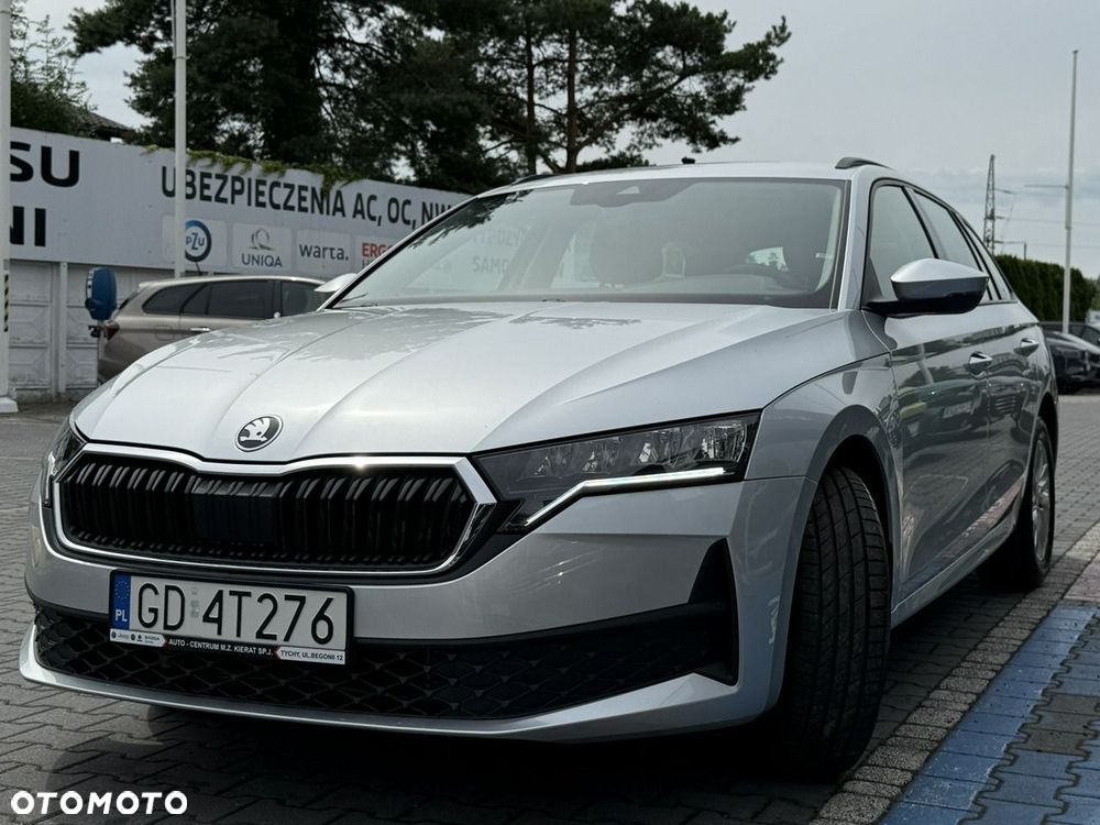 Skoda Octavia 1.5 TSI Essence - 5
