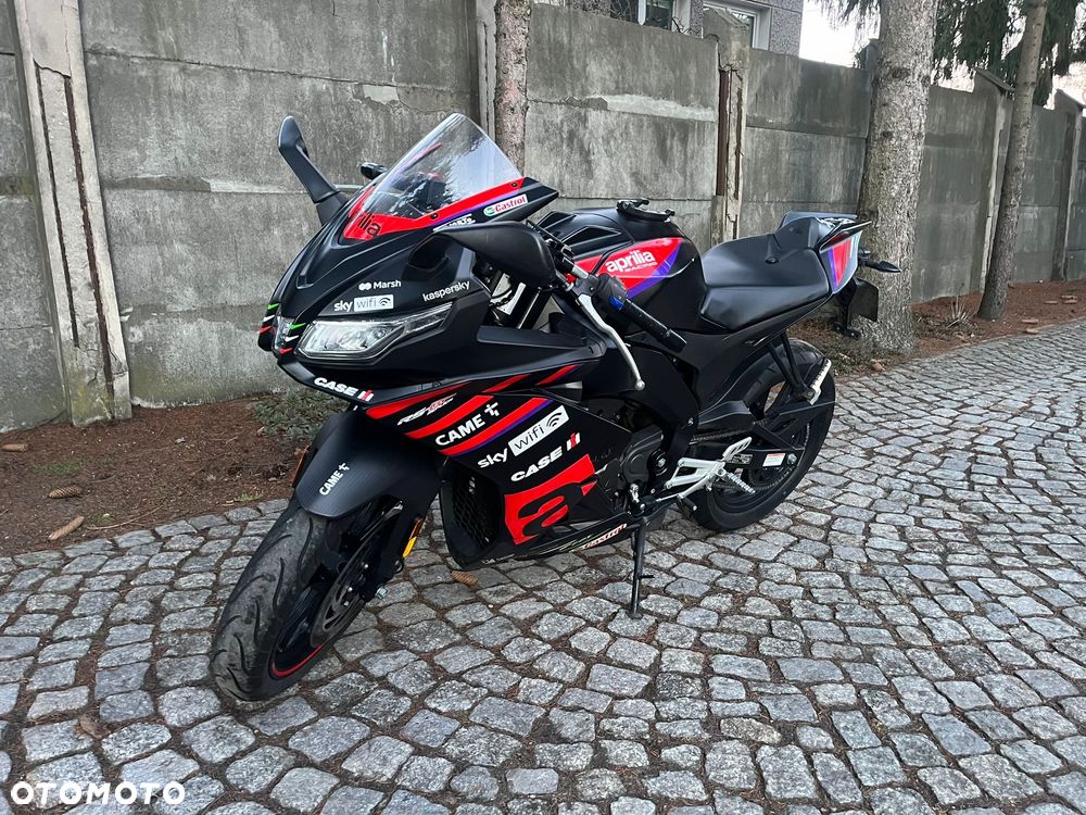 Aprilia RS - 6