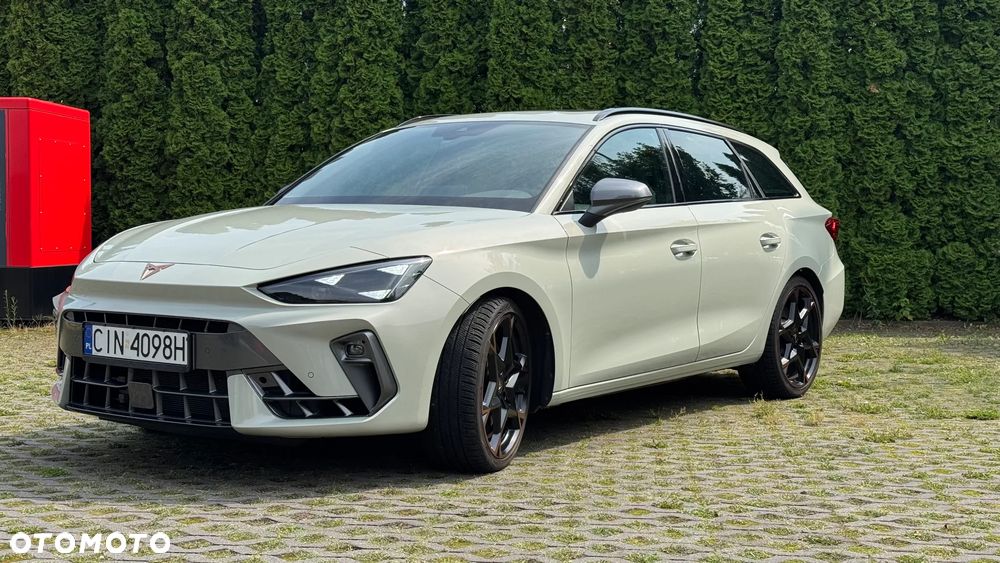 Cupra Leon 2.0 TSI 4Drive Tribe Edition VZ DSG - 5