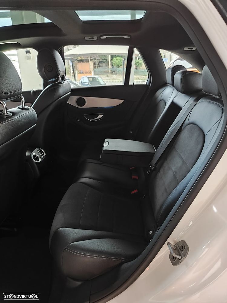 Mercedes-Benz GLC 220 d 4Matic 9G-TRONIC AMG Line - 17