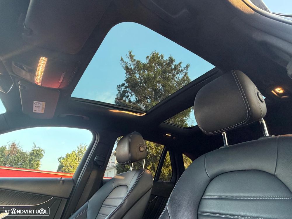 Mercedes-Benz GLC 300 de 4Matic 9G-TRONIC AMG Line - 22
