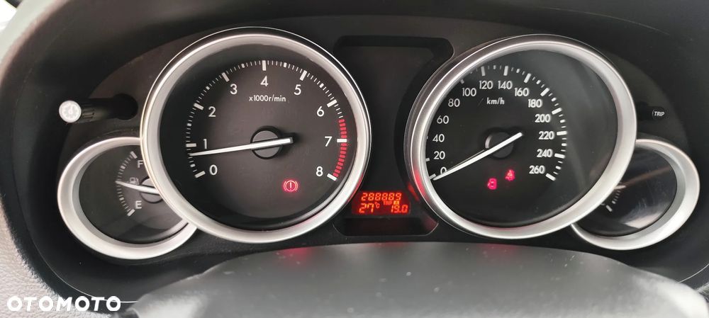 Mazda 6 1.8 Exclusive - 9