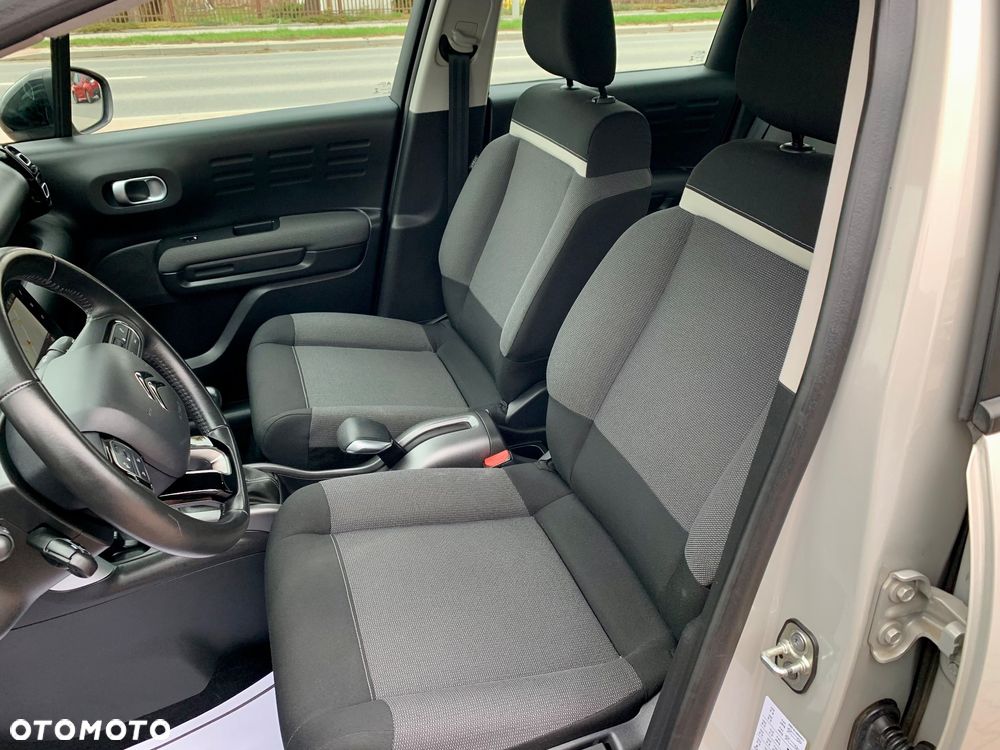 Citroën C3 Aircross 1.2 PureTech GPF Shine S&S - 25