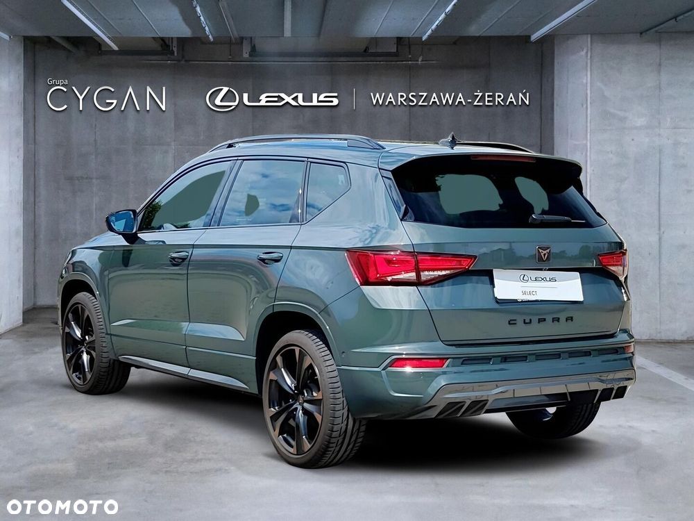 Cupra Ateca 1.5 TSI DSG - 6