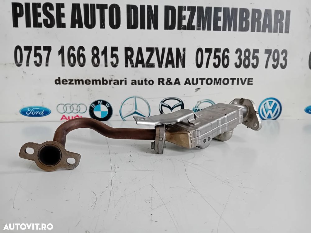 Racitor Gaze Egr Suzuki Ignis 3 Motor 1.2 Benzina K12C An 2016-20 Cu 20.000 Km Cod 18710-68PA0 - 3