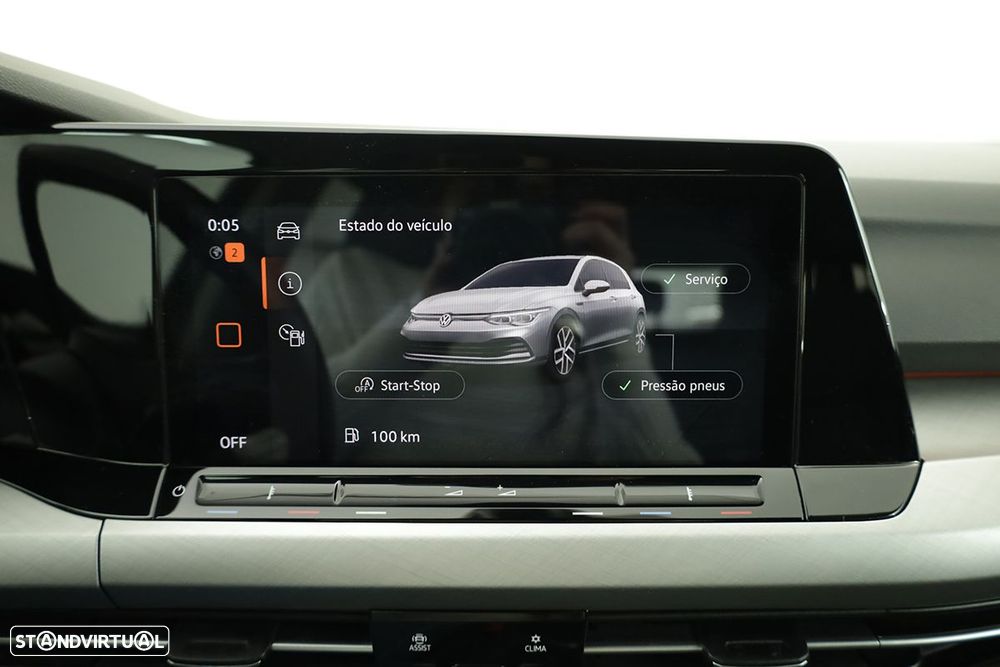 VW Golf 1.0 TSI Life - 10