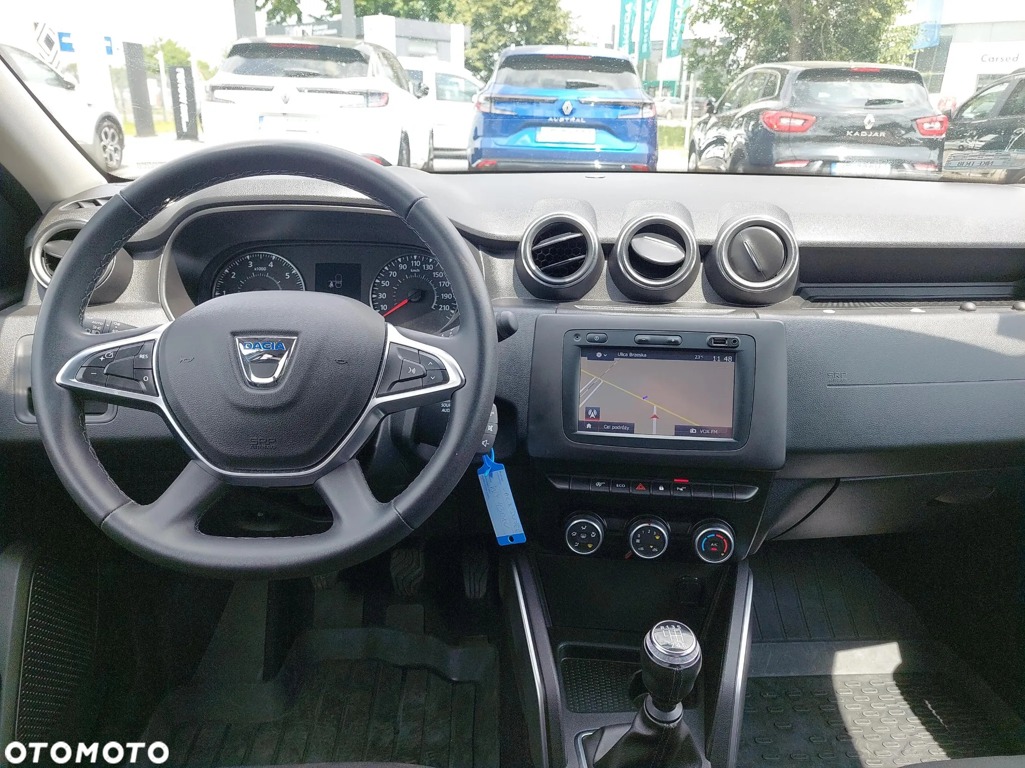Dacia Duster 1.3 TCe FAP Prestige - 13