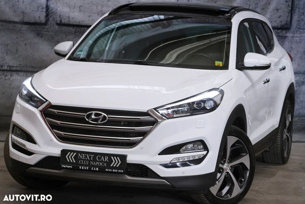 Hyundai Tucson - 13