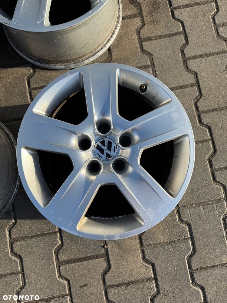VW AUDI FELGI ALUFELGI 16'' ET42 5x112 7J 8E0601025B - 2