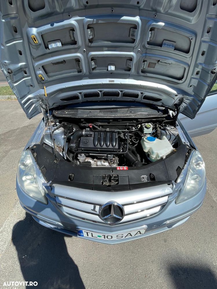 Mercedes-Benz B 200 CDI - 10