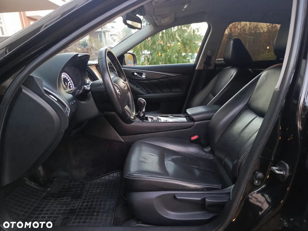 Infiniti Q50 2.2d Premium - 9