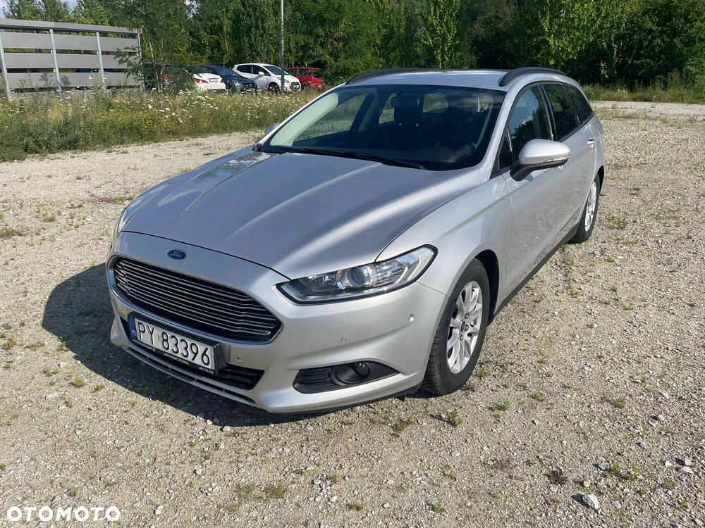 Ford Mondeo 1.5 TDCi ECOnetic Edition - 4