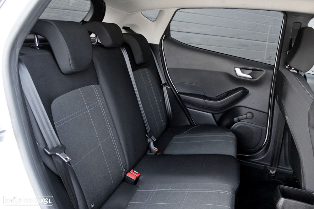 Ford Fiesta 1.1 Ti-VCT Business - 29