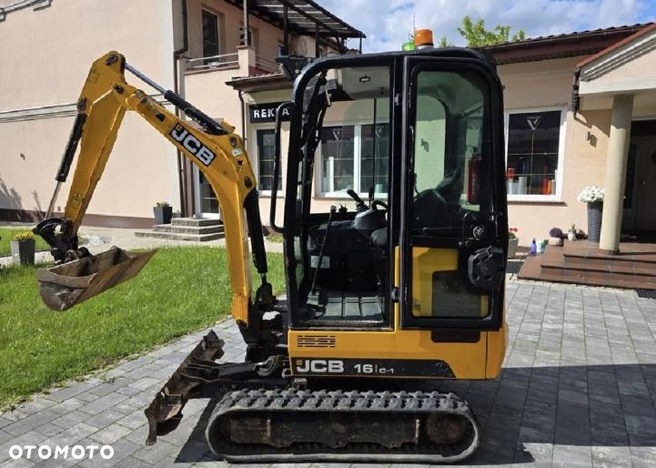 JCB 16c1 - 6