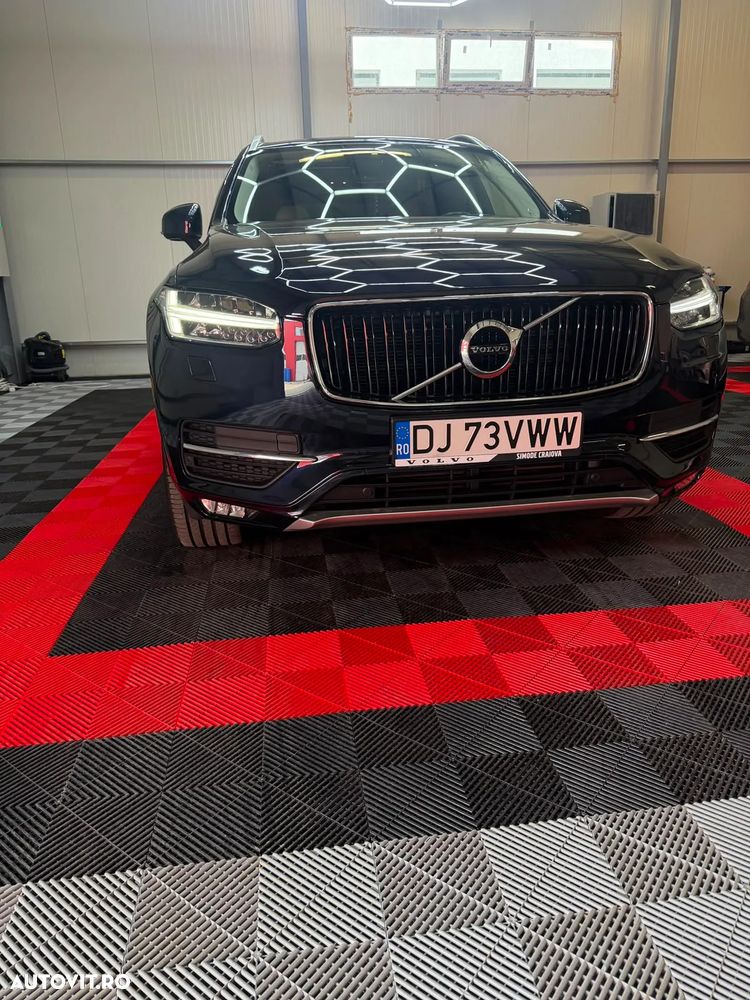 Volvo XC 90 D5 AWD Inscription - 2