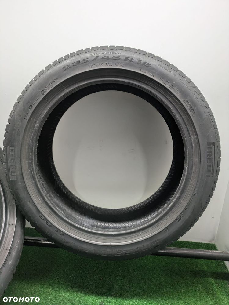 Opony letnie 235/45/18 Pirelli Cinturato P7 - 8