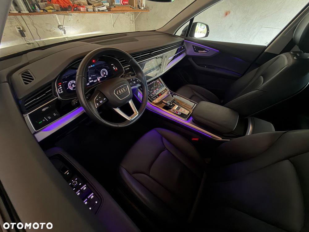 Audi Q7 50 TDI mHEV Quattro Tiptr - 40