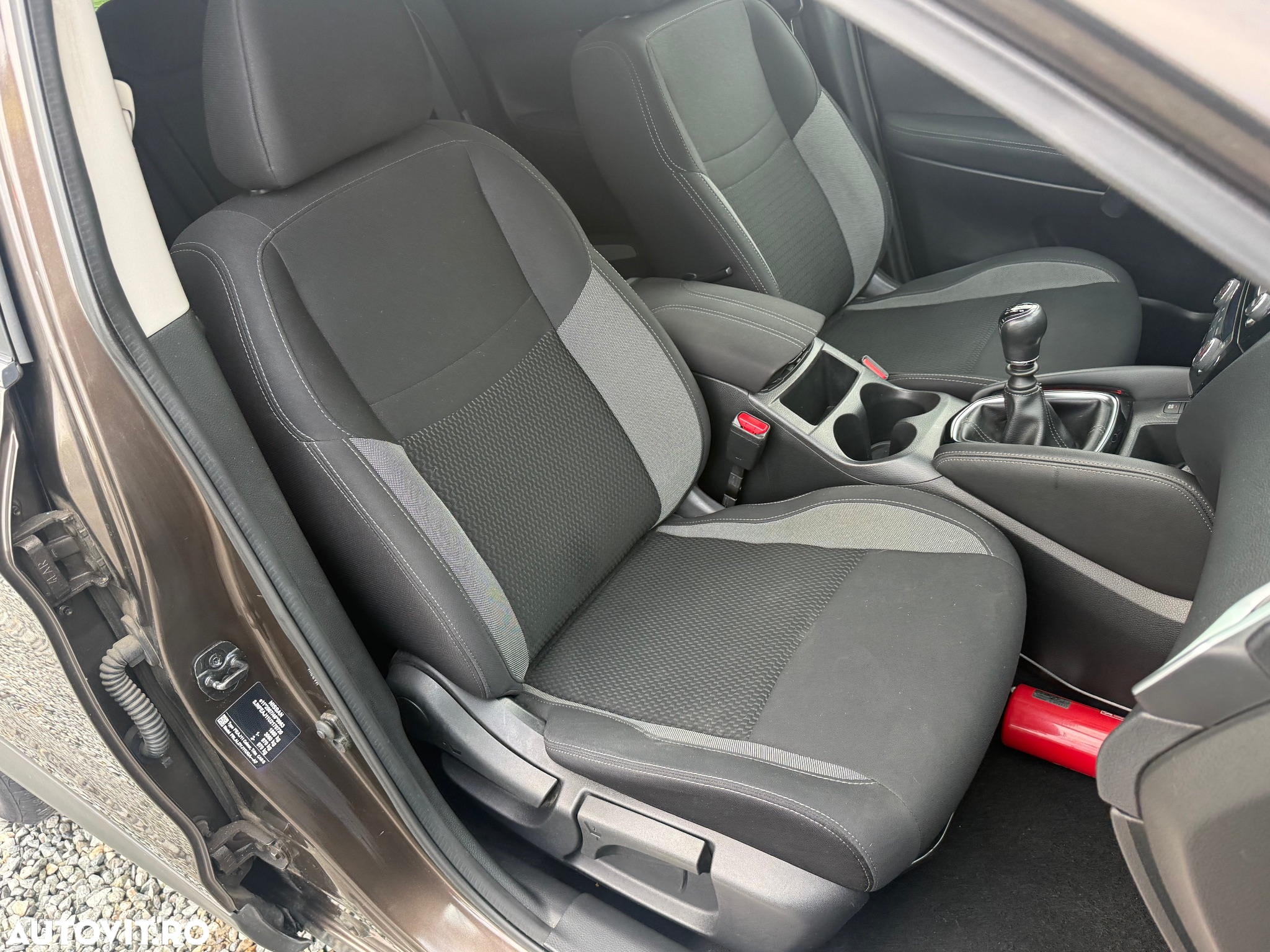 Nissan Qashqai 1.2 DIG-T TEKNA - 15