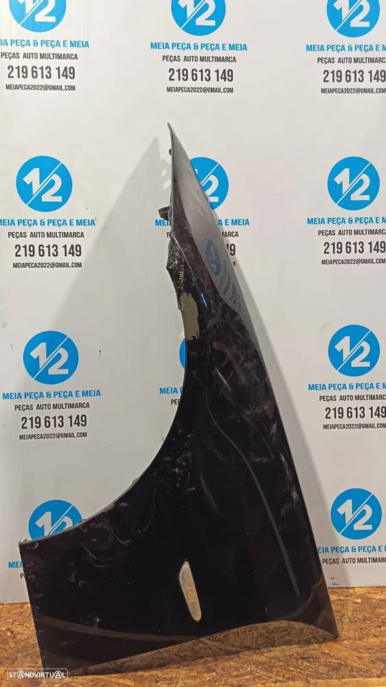 Guarda Lamas esquerdo BMW E90 E91 - 1