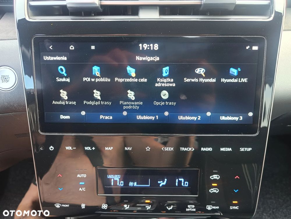 Hyundai Tucson 1.6 T-GDi 48V Executive 2WD DCT - 26