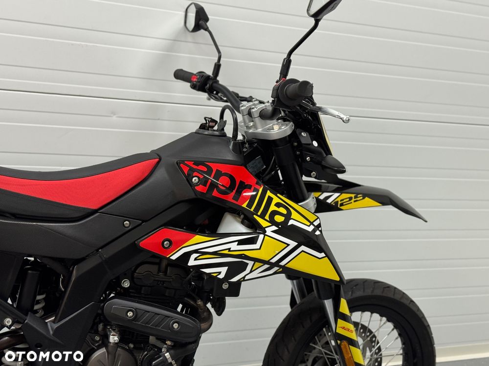 Aprilia SX - 7